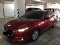 Mazda 3 2018 Hatchback for sale in Manila-3