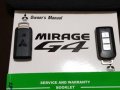 Mitsubishi Mirage G4 2018 Automatic Gasoline for sale in Quezon City-2
