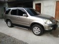 Sell 2nd Hand 2005 Honda Cr-V at 130000 km in Mexico-6