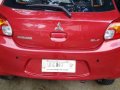 Sell Used 2015 Mitsubishi Mirage Automatic Gasoline in Dauis-0