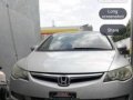 Honda Civic 2007 Manual Gasoline for sale in Marikina-1