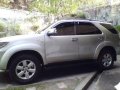 Toyota Fortuner 2009 Automatic Gasoline for sale in Cebu City-3