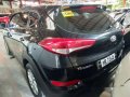 Sell Black 2017 Hyundai Tucson Automatic Diesel -5