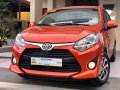 Selling 2nd Hand Toyota Wigo 2018 Automatic Gasoline at 10000 km in Angeles-9
