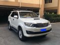 Selling Toyota Fortuner 2014 Automatic Diesel in Taguig-2
