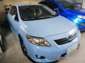 Blue Toyota Corolla Altis 2008 Automatic Gasoline for sale -0