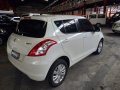 White Suzuki Swift 2016 for sale in Quezon City-4