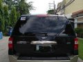 Sell Black 2010 Ford Expedition at 37000 km -1
