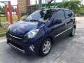 Selling Toyota Wigo 2015 Automatic Gasoline in Imus-9