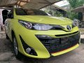 Selling 2nd Hand Toyota Yaris 2018 in Quezon City-9