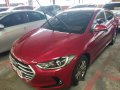 Sell Red 2018 Hyundai Elantra in Quezon City -3