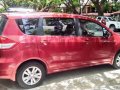 Red Suzuki Ertiga 2018 Manual Gasoline for sale in Bacoor-1