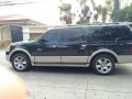 Black Ford Expedition 2010 for sale in Metro Manila -3