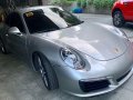 Selling Porsche 911 Carrera 2017 Automatic Gasoline in Quezon City-0