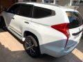 Sell 2nd Hand 2017 Mitsubishi Montero Sport Automatic Diesel in Quezon City-2