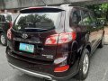 Selling Hyundai Santa Fe 2011 at 37200 km in Quezon City-1