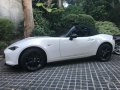 Sell 2nd Hand 2016 Mazda Mx-5 Manual Gasoline in Makati-3