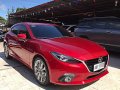 Selling Mazda 3 2014 Automatic Gasoline in Mandaue-11