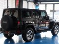 Selling 2nd Hand Jeep Wrangler 2017 in Quezon City-8