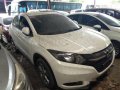 White Honda Hr-V 2015 Automatic Gasoline for sale in Makati-0