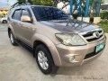 Toyota Fortuner 2006 Automatic Gasoline -4