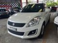 White Suzuki Swift 2016 for sale in Quezon City-5