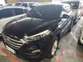 Sell Black 2017 Hyundai Tucson Automatic Diesel -2