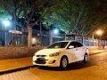 White Hyundai Accent 2017 for sale in Manila-0