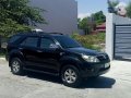 Selling Toyota Fortuner 2007 at 79000 km in Parañaque-7