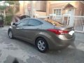 Selling Hyundai Elantra 2012 Automatic Gasoline in Las Piñas-7