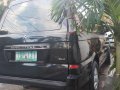 Sell Black 2011 Mitsubishi Adventure Manual Diesel at 80000 km in Quezon City-3