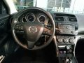 Sell White 2012 Mazda 6 at 95000 km -0