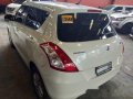 White Suzuki Swift 2016 for sale in Quezon City-3