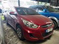 Red Hyundai Accent 2018 for sale in Makati -5