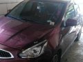 Sell 2016 Mitsubishi Mirage Manual Gasoline in Quezon City-6