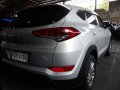 Selling 2nd Hand Hyundai Tucson 2017 in Quezon City-0