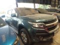 Sell Blue 2017 Chevrolet Trailblazer in Makati-1