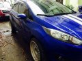 Ford Fiesta 2014 Manual Gasoline for sale in Vigan-9