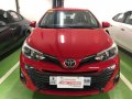 Toyota Vios 2018 Automatic Gasoline for sale in Pasay-8