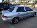 Mitsubishi Lancer 2007 Manual Gasoline for sale in Kawit-4