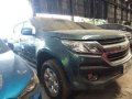 Sell Blue 2017 Chevrolet Trailblazer in Makati-2