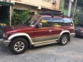 Mitsubishi Pajero 1995 Manual Diesel for sale in Manila-7