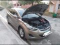 Selling Hyundai Elantra 2012 Automatic Gasoline in Las Piñas-6