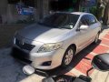 Selling Toyota Altis 2009 Automatic Gasoline in Quezon City-2