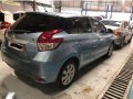 Selling 2nd Hand Toyota Yaris 2016 Hatchback Manual Gasoline in Mandaue-2