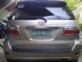 Toyota Fortuner 2009 Automatic Gasoline for sale in Cebu City-2