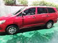 2nd Hand Toyota Innova 2013 Manual Diesel for sale in Marikina-1