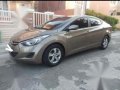 Selling Hyundai Elantra 2012 Automatic Gasoline in Las Piñas-6