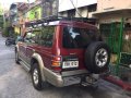 Mitsubishi Pajero 1995 Manual Diesel for sale in Manila-8