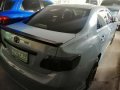 Blue Toyota Corolla Altis 2008 Automatic Gasoline for sale -3